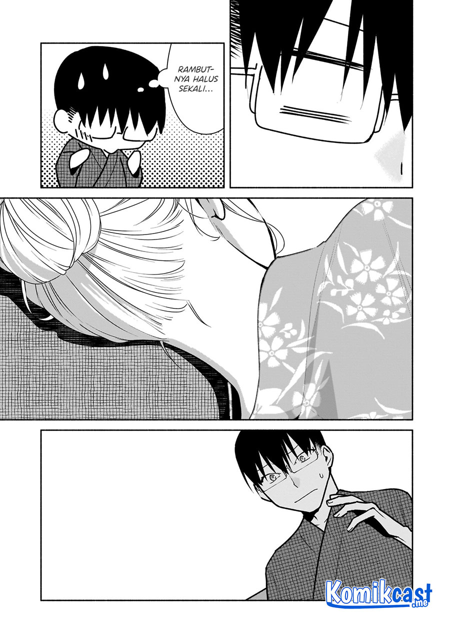 Bocchi no Boku ni Kyousei Kanojo ga Yattekita Chapter 18 - halaman 6