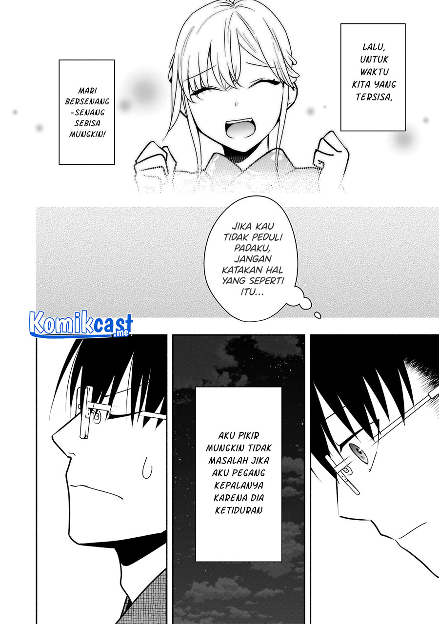 Bocchi no Boku ni Kyousei Kanojo ga Yattekita Chapter 18 - halaman 7