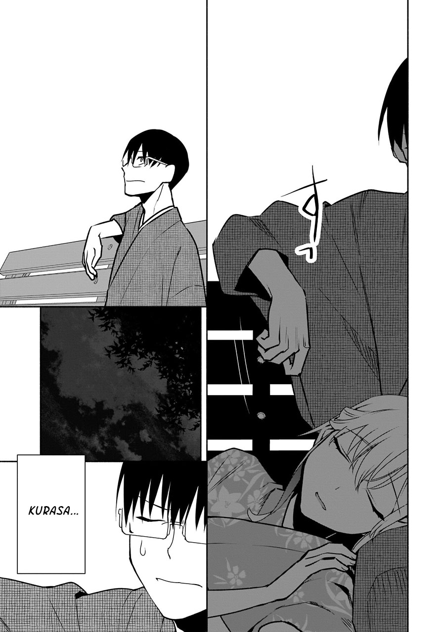 Bocchi no Boku ni Kyousei Kanojo ga Yattekita Chapter 18 - halaman 8