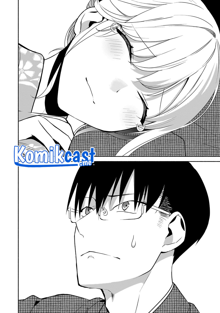 Bocchi no Boku ni Kyousei Kanojo ga Yattekita Chapter 18 - halaman 9