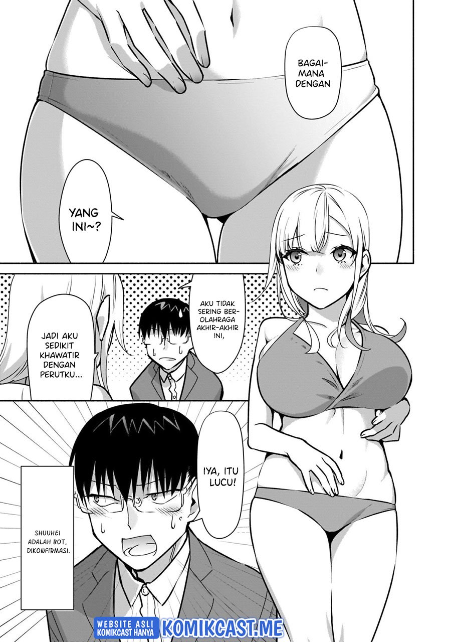 Bocchi no Boku ni Kyousei Kanojo ga Yattekita Chapter 19 - halaman 10