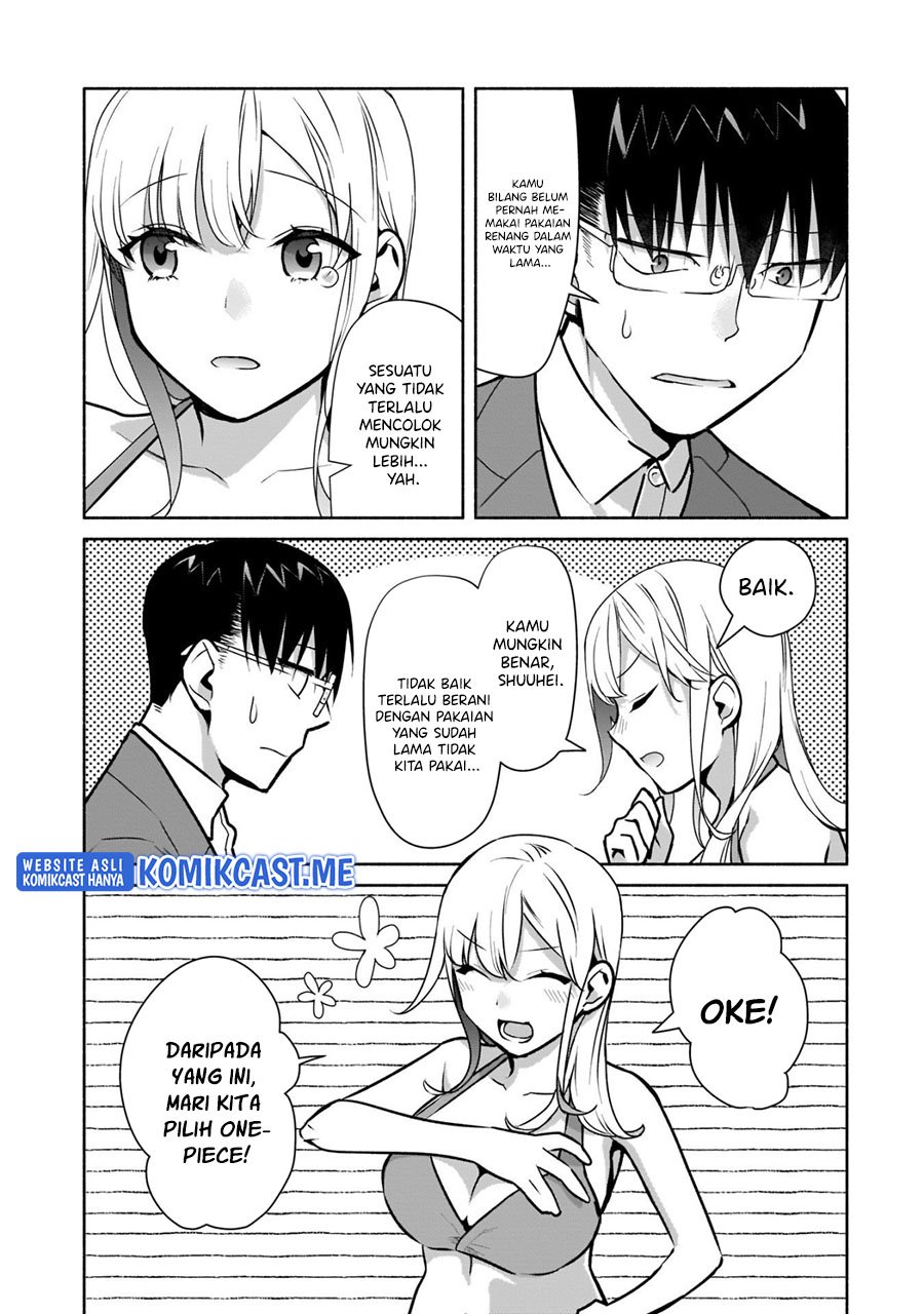 Bocchi no Boku ni Kyousei Kanojo ga Yattekita Chapter 19 - halaman 14