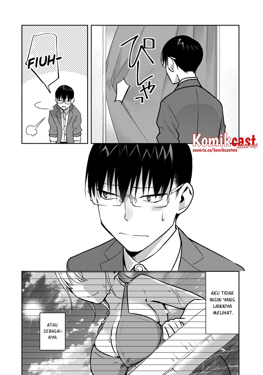 Bocchi no Boku ni Kyousei Kanojo ga Yattekita Chapter 19 - halaman 15