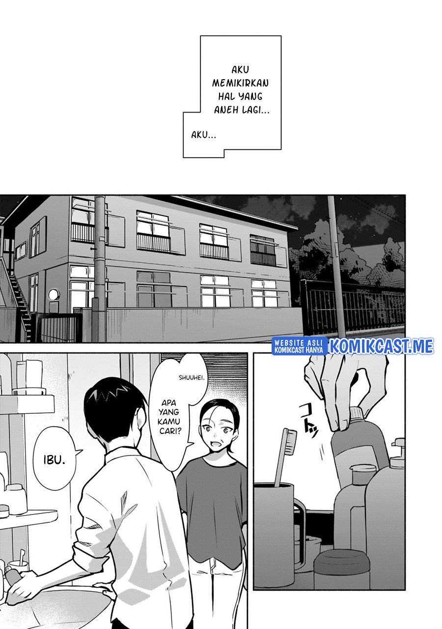 Bocchi no Boku ni Kyousei Kanojo ga Yattekita Chapter 19 - halaman 16