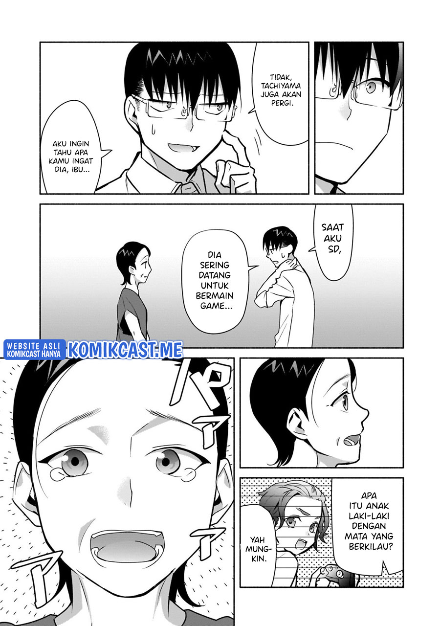 Bocchi no Boku ni Kyousei Kanojo ga Yattekita Chapter 19 - halaman 18