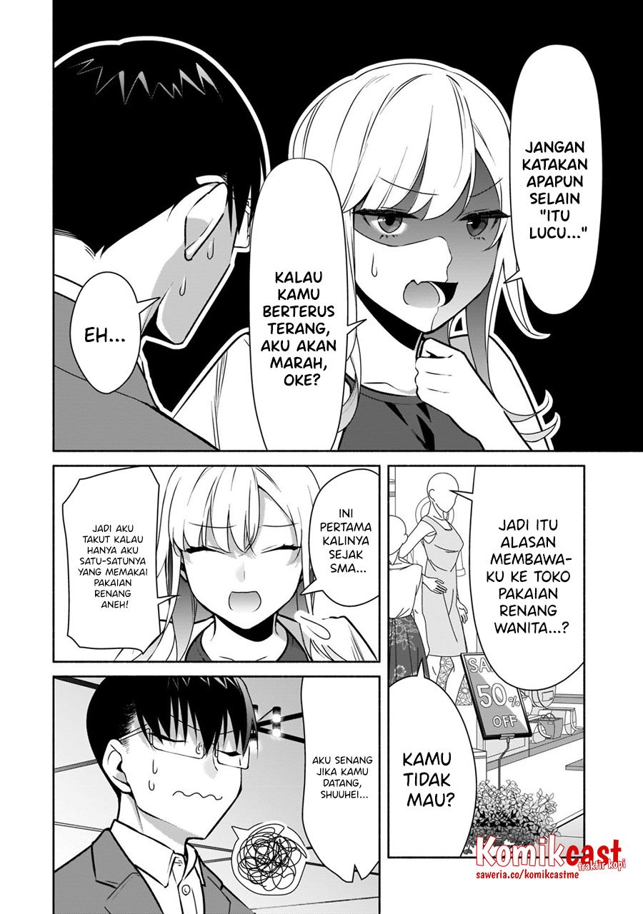 Bocchi no Boku ni Kyousei Kanojo ga Yattekita Chapter 19 - halaman 3