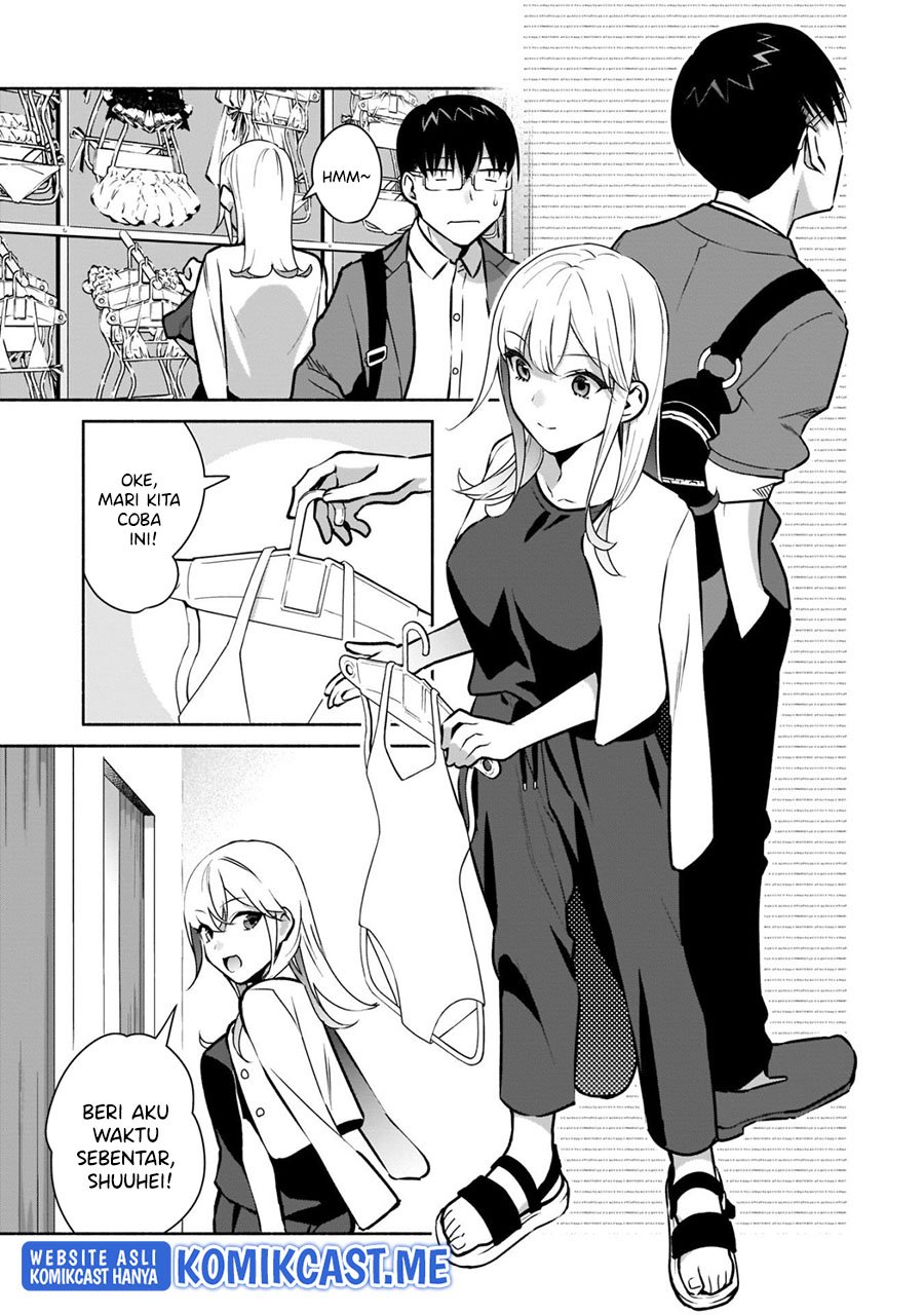 Bocchi no Boku ni Kyousei Kanojo ga Yattekita Chapter 19 - halaman 4