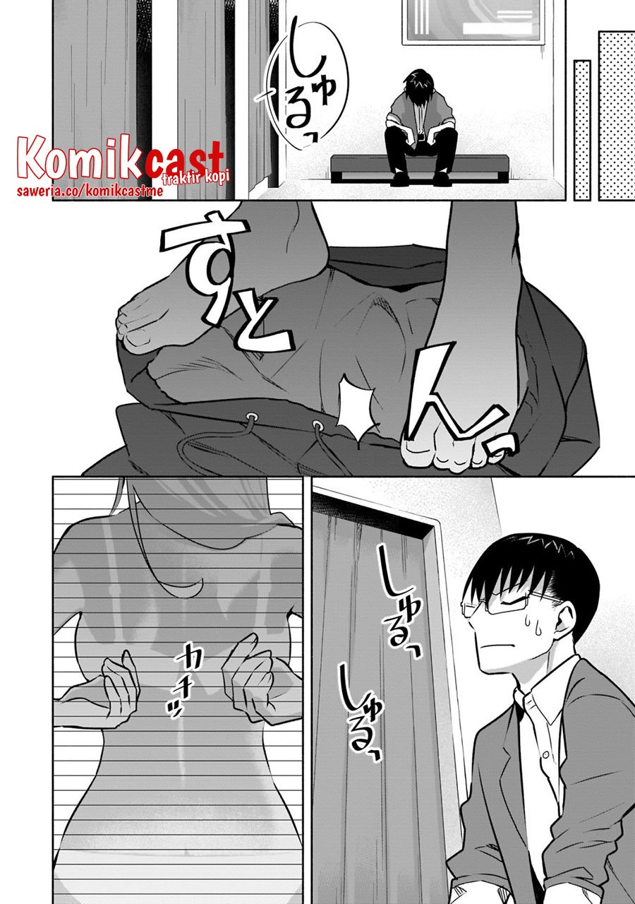 Bocchi no Boku ni Kyousei Kanojo ga Yattekita Chapter 19 - halaman 5
