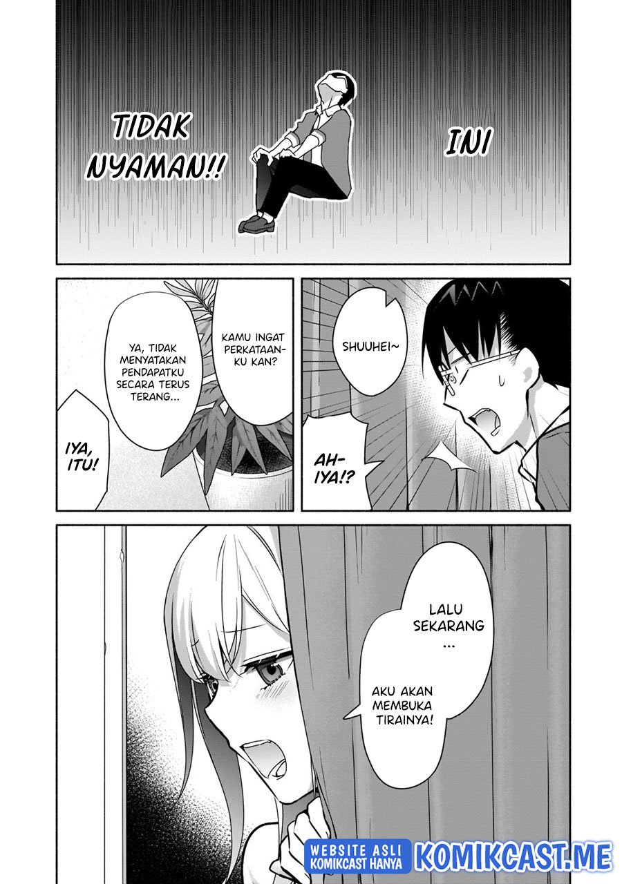 Bocchi no Boku ni Kyousei Kanojo ga Yattekita Chapter 19 - halaman 6