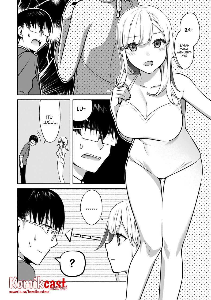 Bocchi no Boku ni Kyousei Kanojo ga Yattekita Chapter 19 - halaman 7