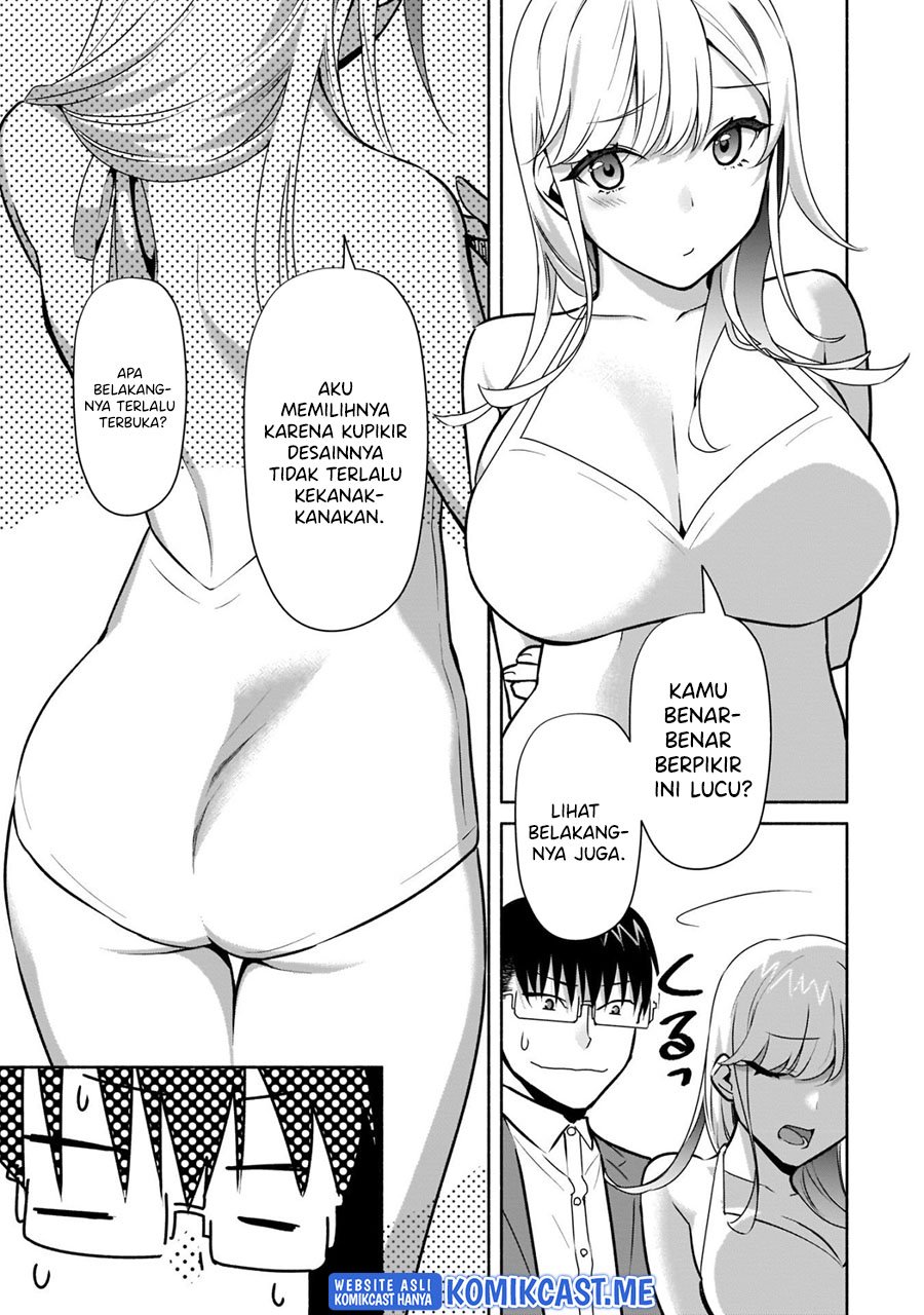 Bocchi no Boku ni Kyousei Kanojo ga Yattekita Chapter 19 - halaman 8