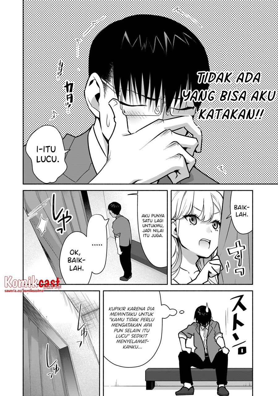 Bocchi no Boku ni Kyousei Kanojo ga Yattekita Chapter 19 - halaman 9