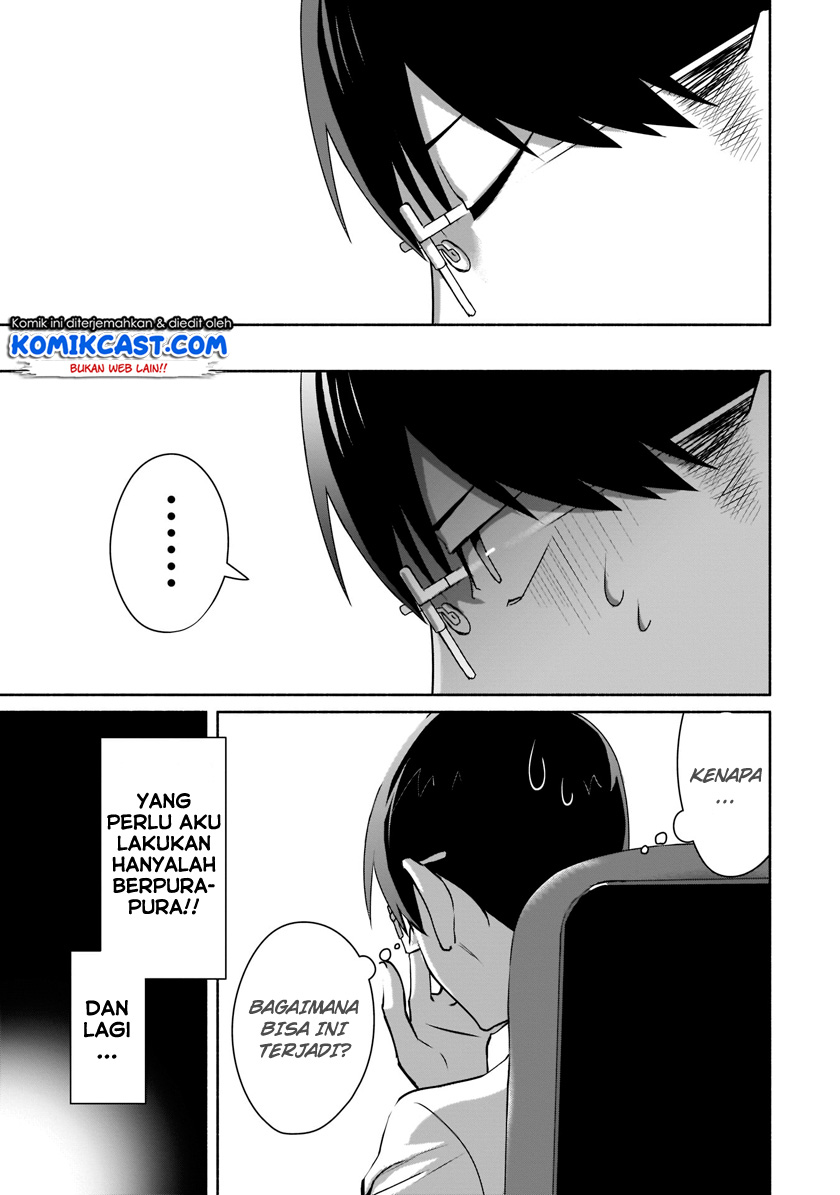 Bocchi no Boku ni Kyousei Kanojo ga Yattekita Chapter 2 - halaman 10