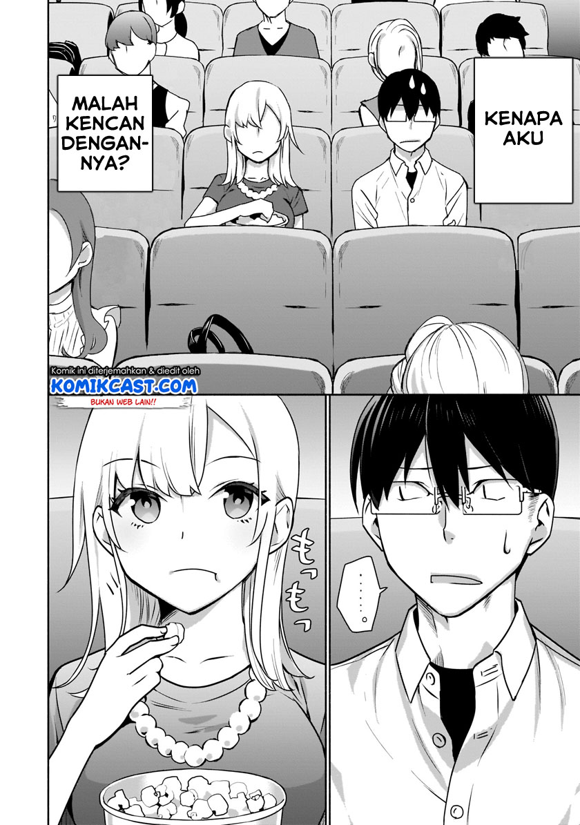 Bocchi no Boku ni Kyousei Kanojo ga Yattekita Chapter 2 - halaman 11