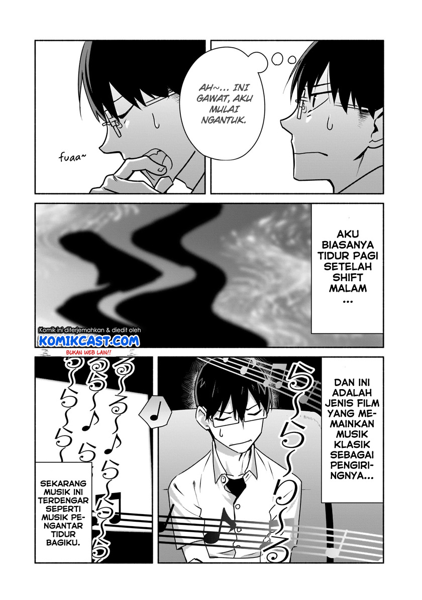 Bocchi no Boku ni Kyousei Kanojo ga Yattekita Chapter 2 - halaman 15
