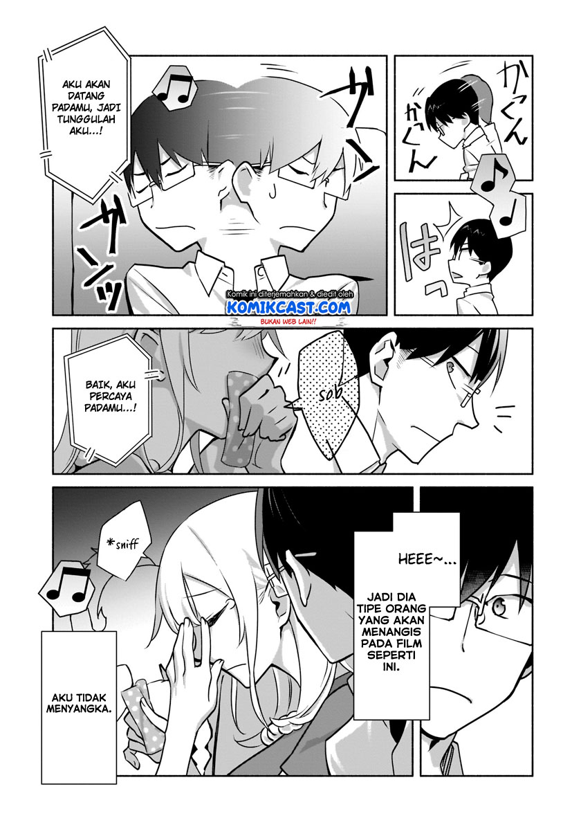 Bocchi no Boku ni Kyousei Kanojo ga Yattekita Chapter 2 - halaman 16