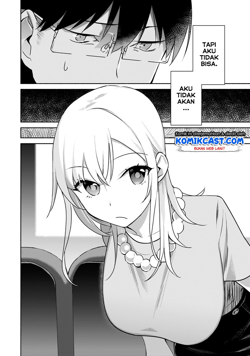 Bocchi no Boku ni Kyousei Kanojo ga Yattekita Chapter 2 - halaman 17