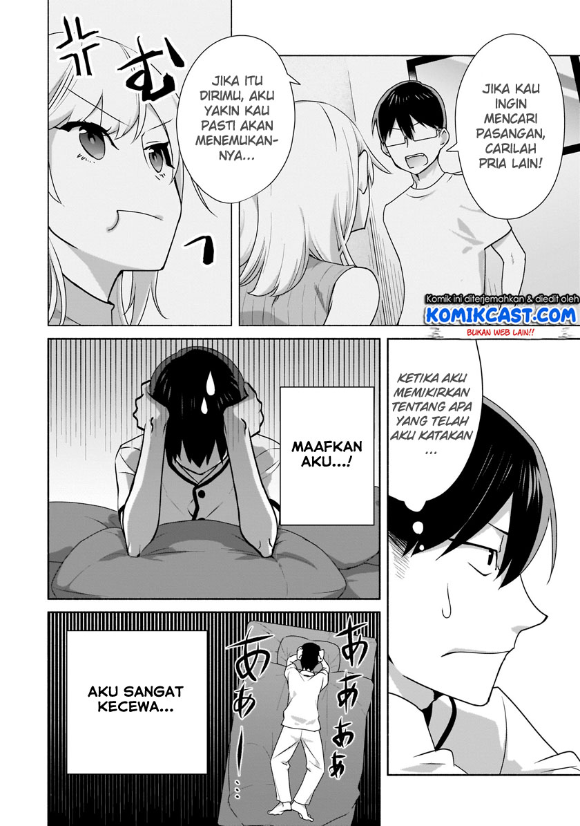 Bocchi no Boku ni Kyousei Kanojo ga Yattekita Chapter 2 - halaman 3