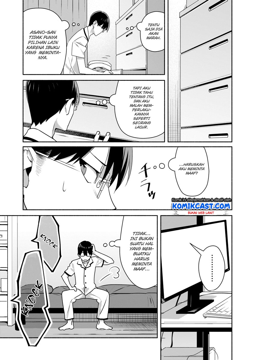 Bocchi no Boku ni Kyousei Kanojo ga Yattekita Chapter 2 - halaman 4