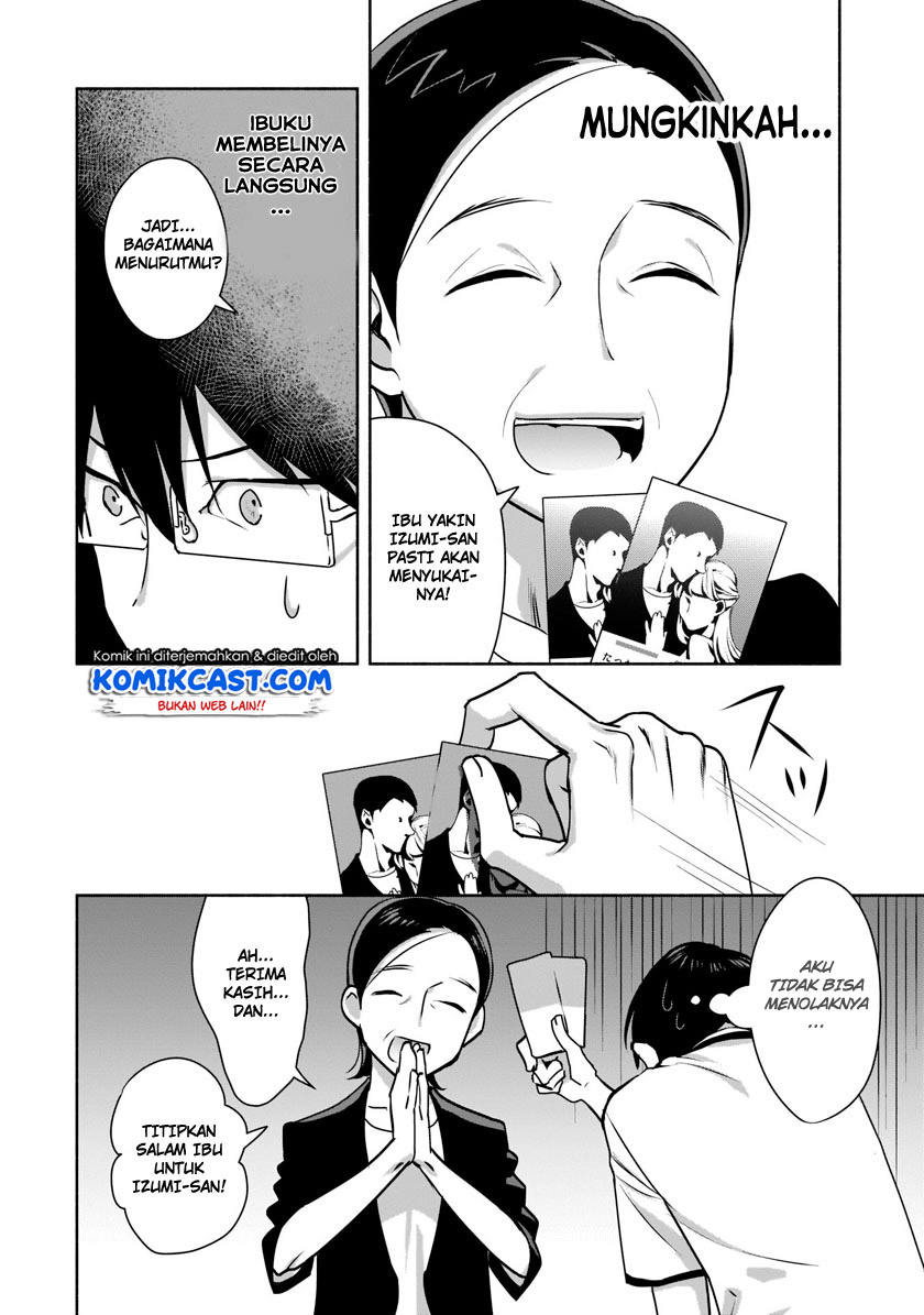 Bocchi no Boku ni Kyousei Kanojo ga Yattekita Chapter 2 - halaman 7