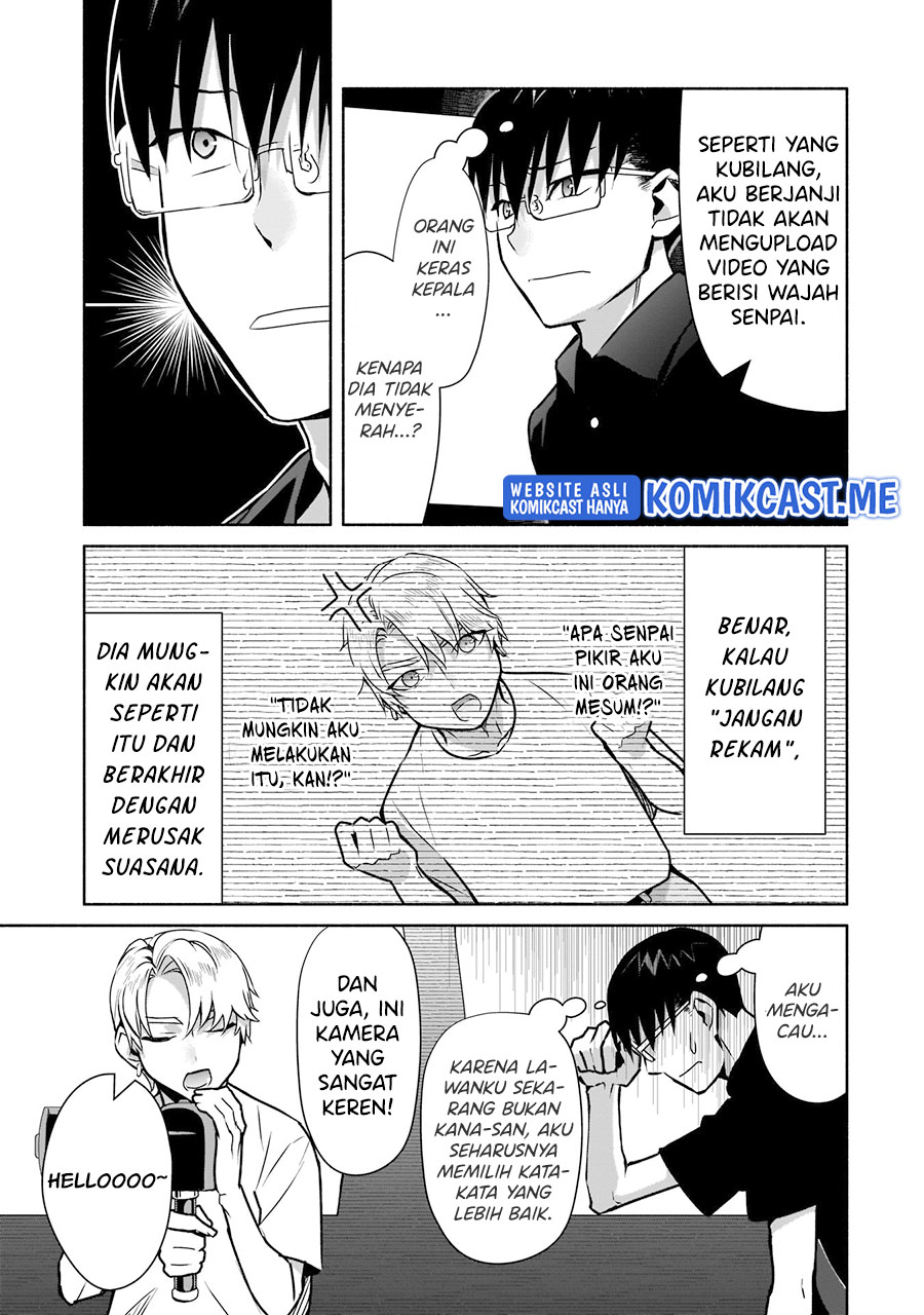 Bocchi no Boku ni Kyousei Kanojo ga Yattekita Chapter 20 - halaman 10
