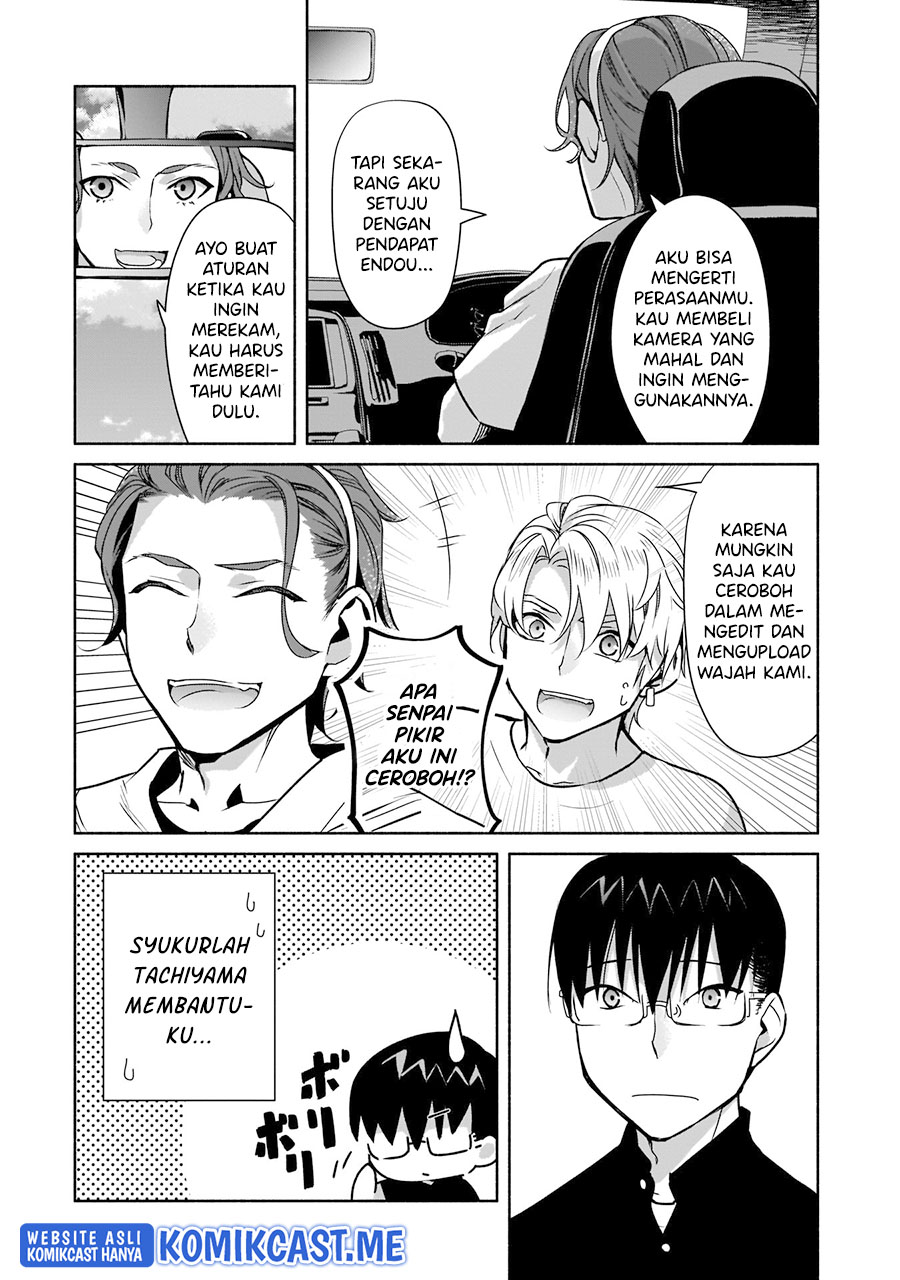 Bocchi no Boku ni Kyousei Kanojo ga Yattekita Chapter 20 - halaman 11
