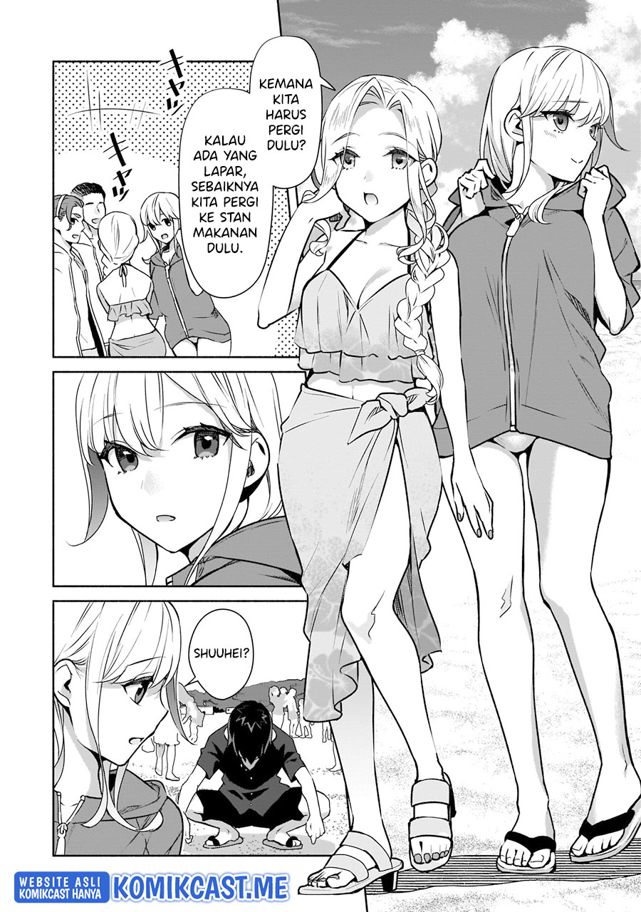 Bocchi no Boku ni Kyousei Kanojo ga Yattekita Chapter 20 - halaman 13