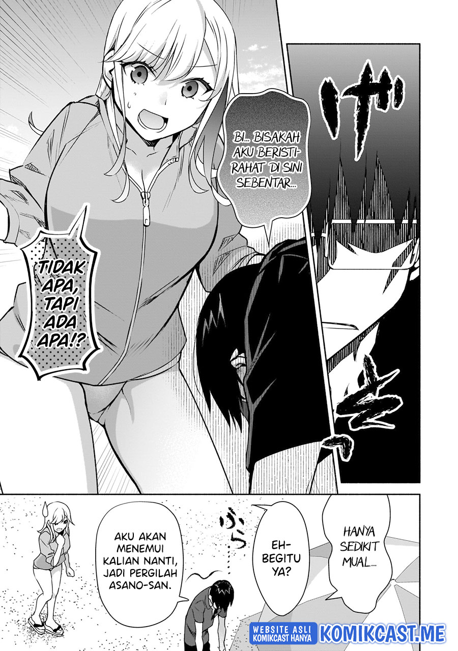 Bocchi no Boku ni Kyousei Kanojo ga Yattekita Chapter 20 - halaman 14