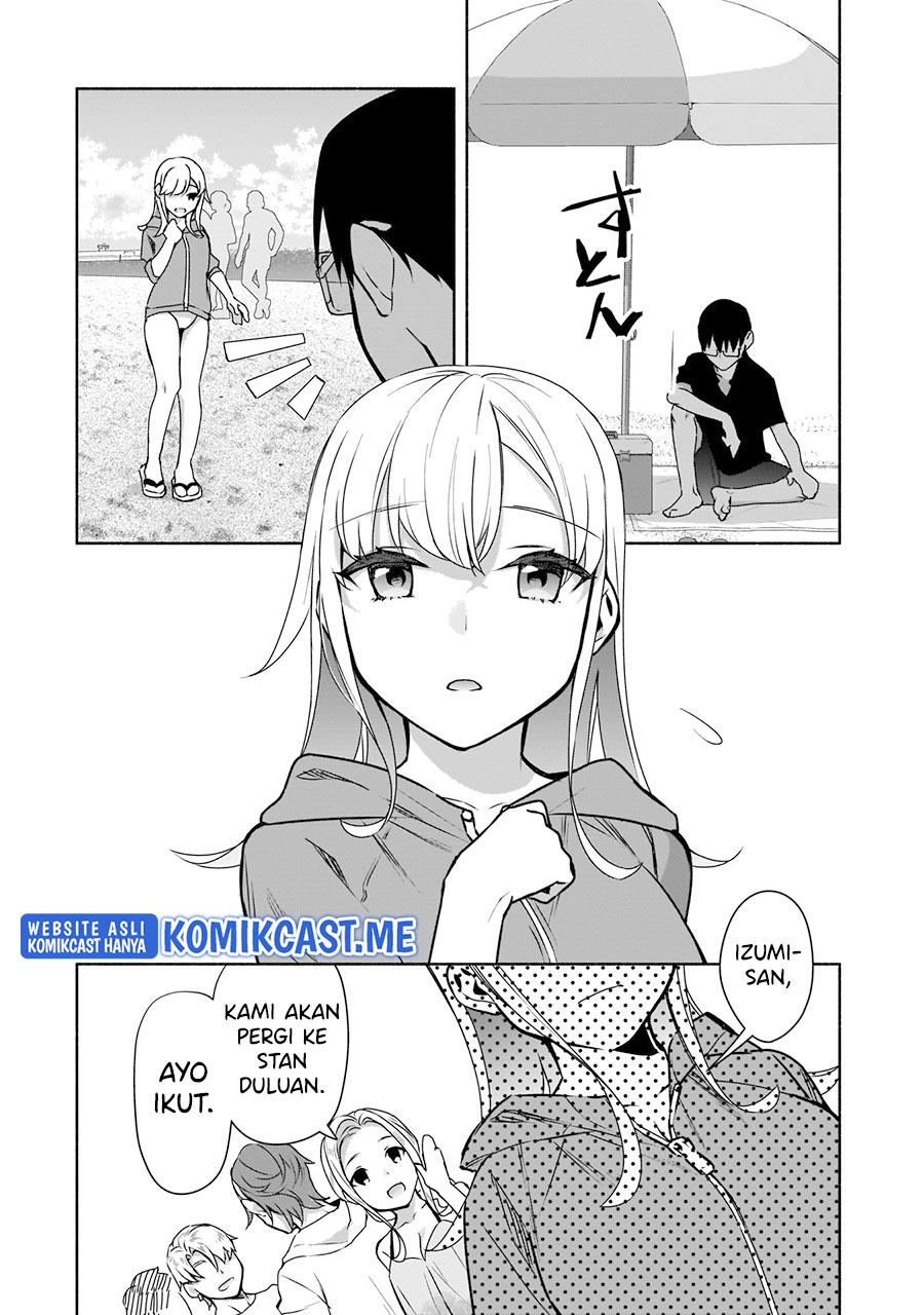 Bocchi no Boku ni Kyousei Kanojo ga Yattekita Chapter 20 - halaman 15