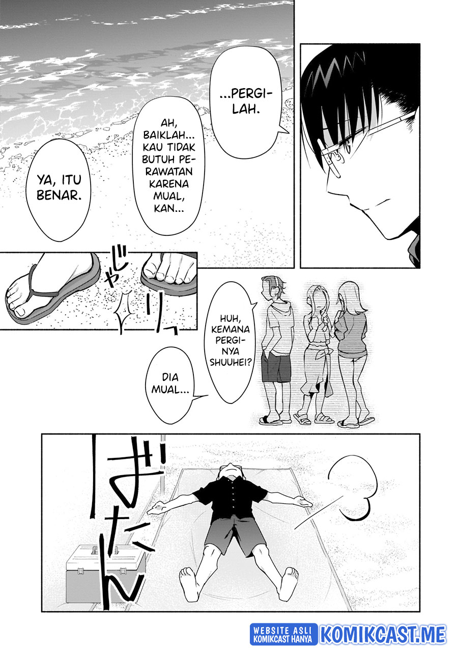 Bocchi no Boku ni Kyousei Kanojo ga Yattekita Chapter 20 - halaman 16