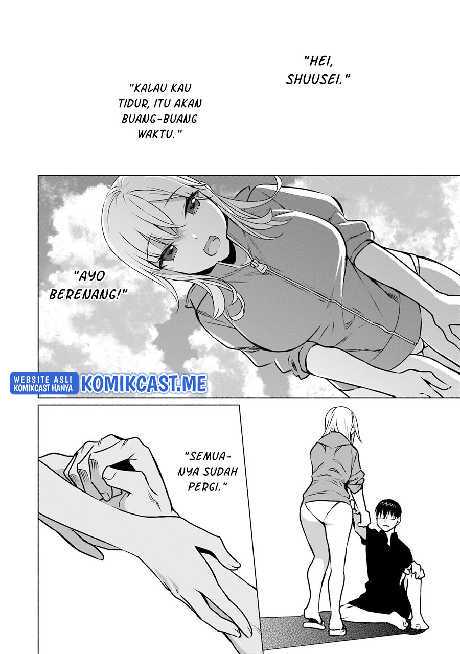 Bocchi no Boku ni Kyousei Kanojo ga Yattekita Chapter 20 - halaman 19