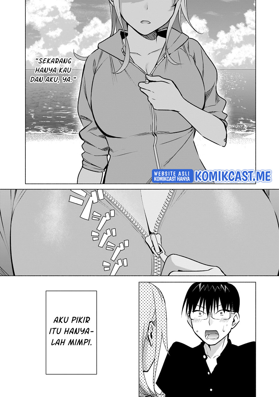 Bocchi no Boku ni Kyousei Kanojo ga Yattekita Chapter 20 - halaman 20