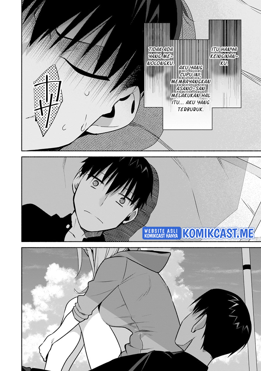 Bocchi no Boku ni Kyousei Kanojo ga Yattekita Chapter 20 - halaman 21