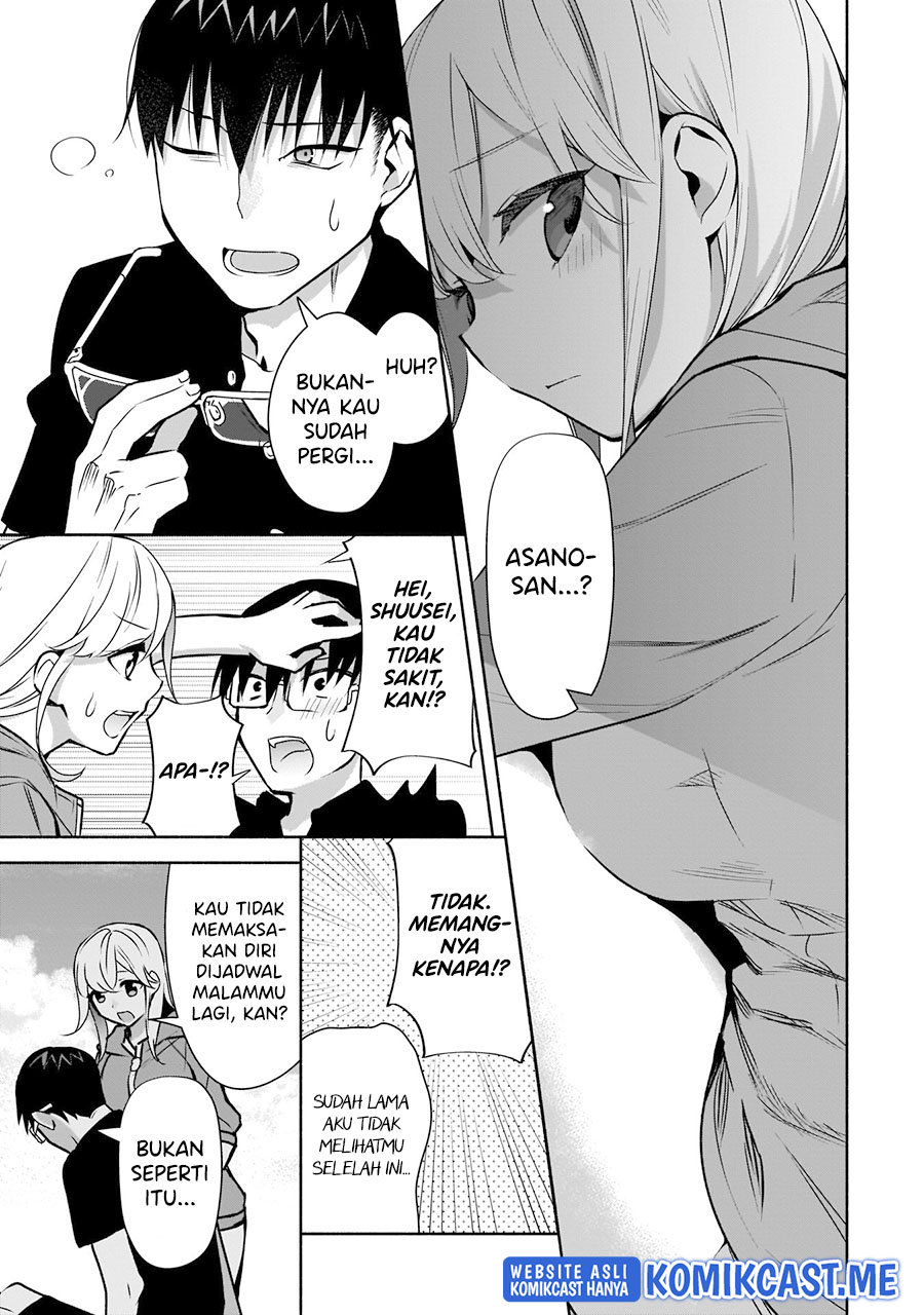 Bocchi no Boku ni Kyousei Kanojo ga Yattekita Chapter 20 - halaman 22