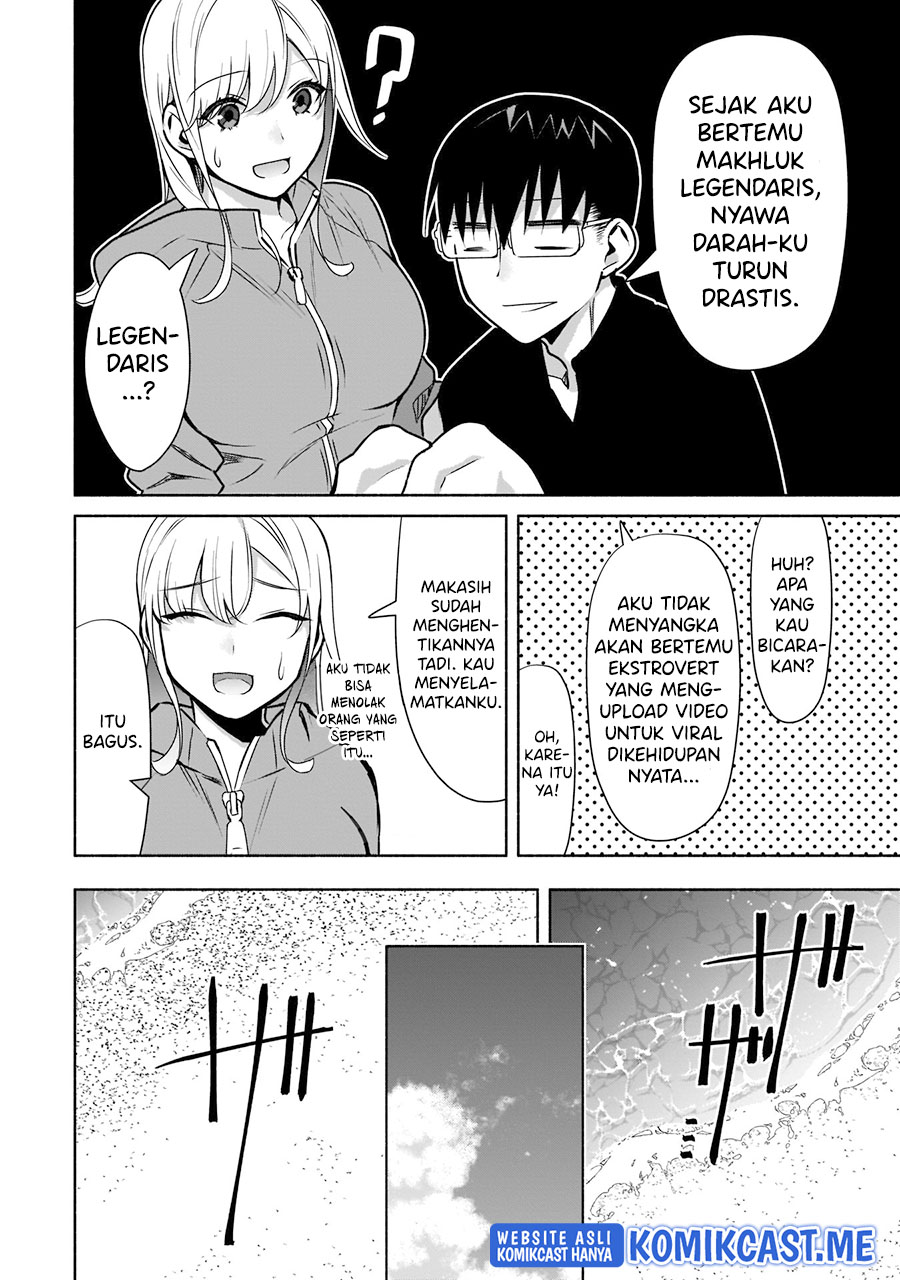 Bocchi no Boku ni Kyousei Kanojo ga Yattekita Chapter 20 - halaman 23