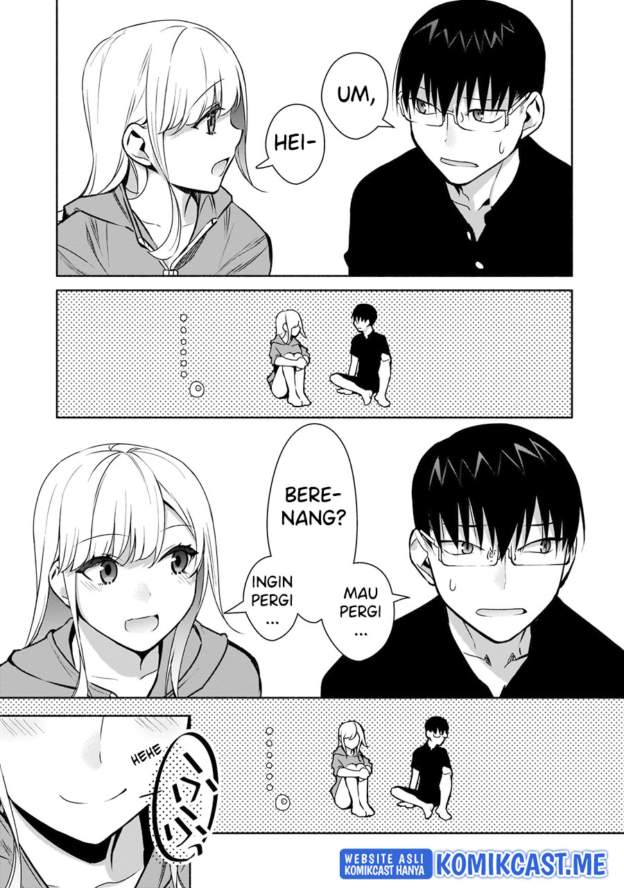Bocchi no Boku ni Kyousei Kanojo ga Yattekita Chapter 20 - halaman 24