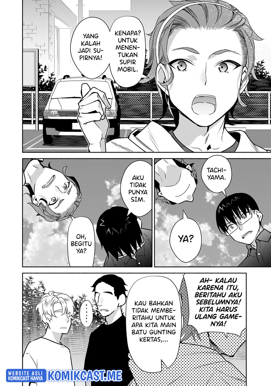 Bocchi no Boku ni Kyousei Kanojo ga Yattekita Chapter 20 - halaman 3