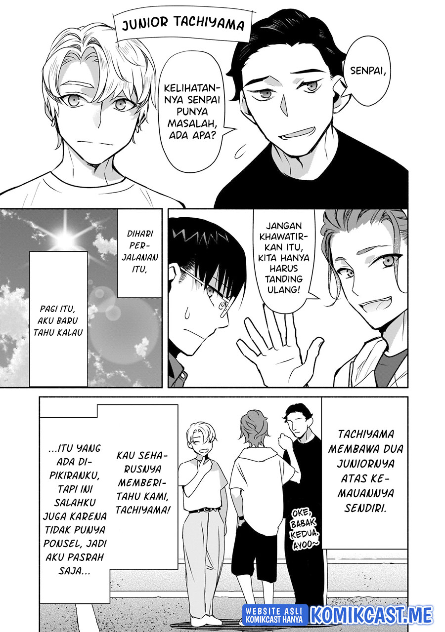 Bocchi no Boku ni Kyousei Kanojo ga Yattekita Chapter 20 - halaman 4