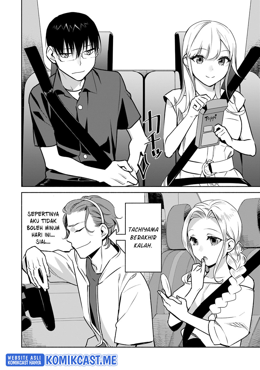 Bocchi no Boku ni Kyousei Kanojo ga Yattekita Chapter 20 - halaman 5