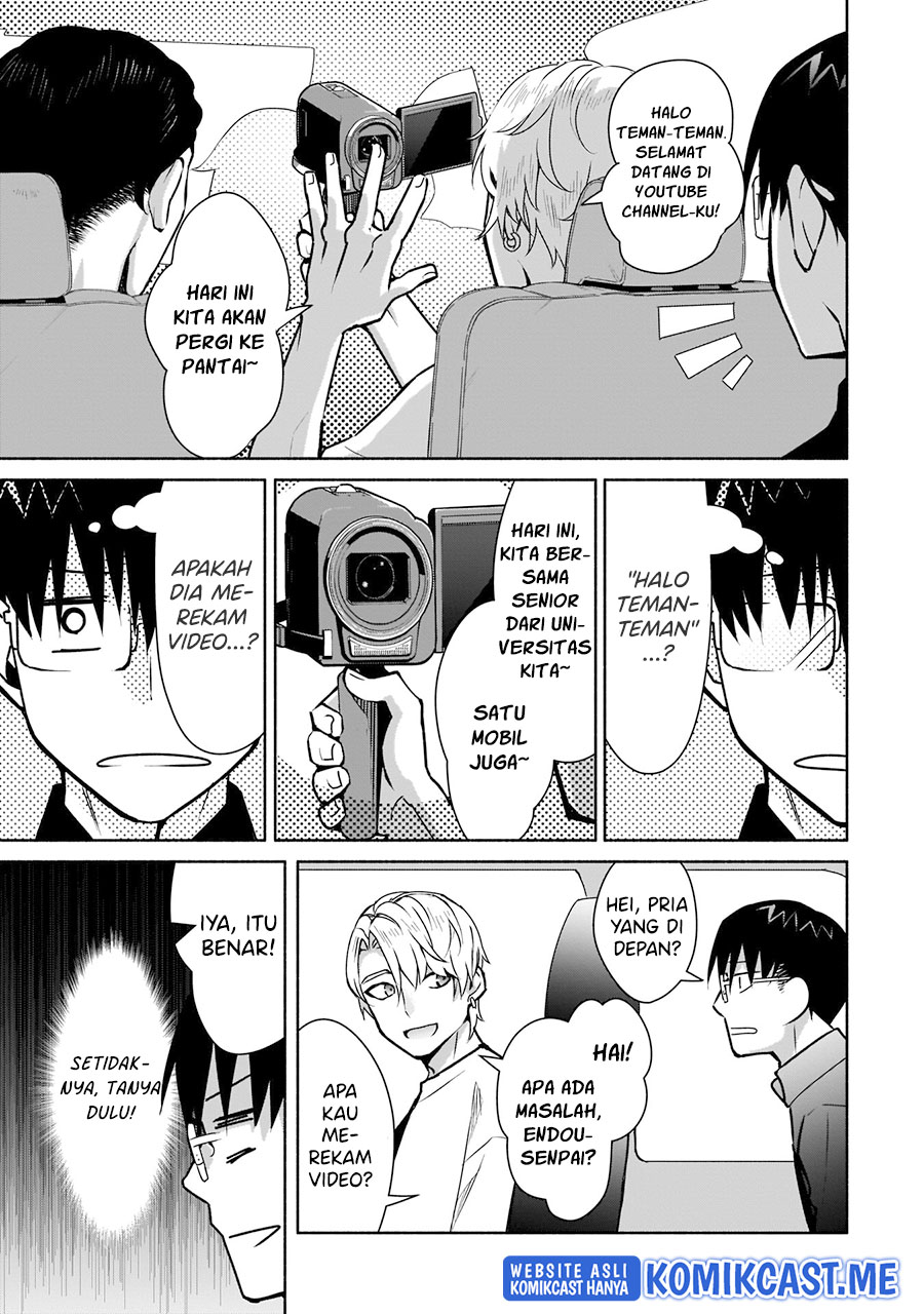 Bocchi no Boku ni Kyousei Kanojo ga Yattekita Chapter 20 - halaman 6