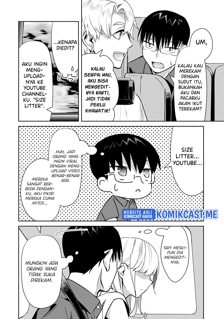 Bocchi no Boku ni Kyousei Kanojo ga Yattekita Chapter 20 - halaman 7