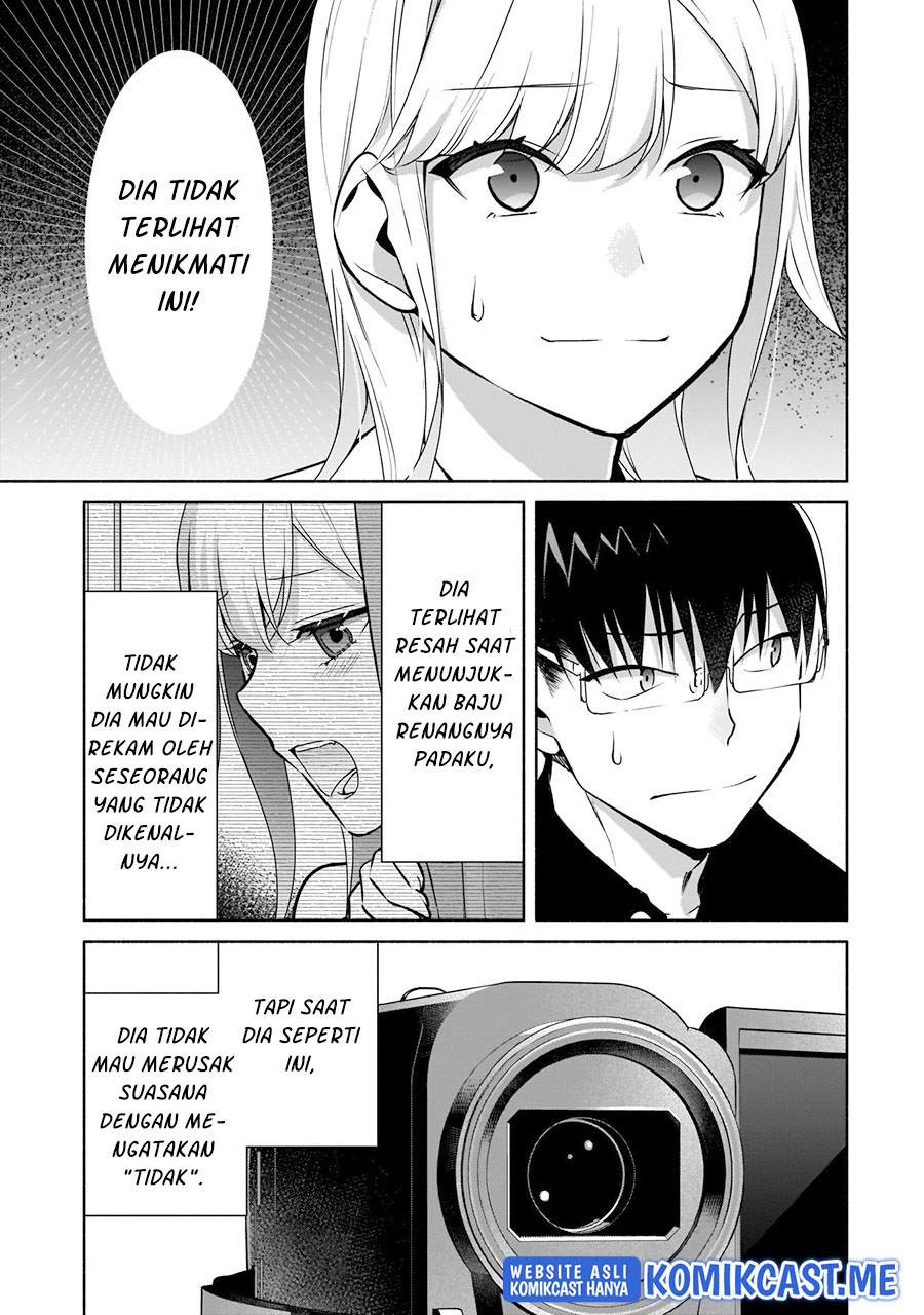 Bocchi no Boku ni Kyousei Kanojo ga Yattekita Chapter 20 - halaman 8
