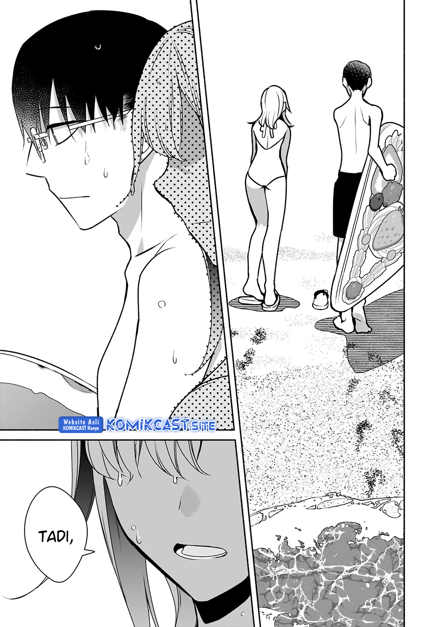 Bocchi no Boku ni Kyousei Kanojo ga Yattekita Chapter 21 - halaman 10