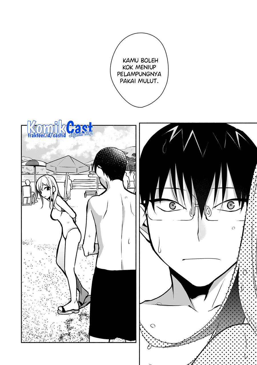 Bocchi no Boku ni Kyousei Kanojo ga Yattekita Chapter 21 - halaman 11