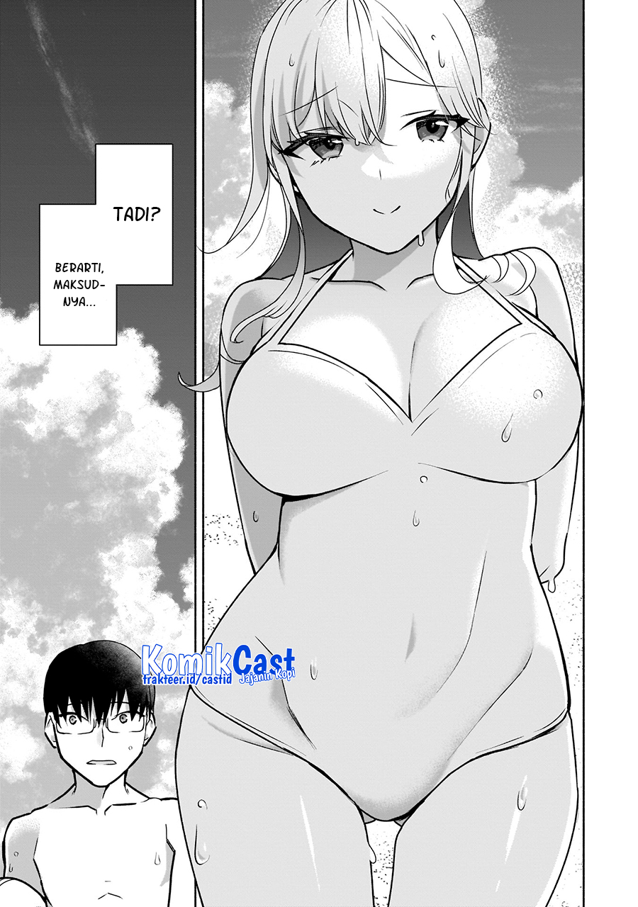 Bocchi no Boku ni Kyousei Kanojo ga Yattekita Chapter 21 - halaman 12