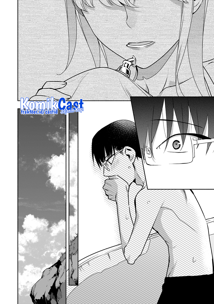Bocchi no Boku ni Kyousei Kanojo ga Yattekita Chapter 21 - halaman 13