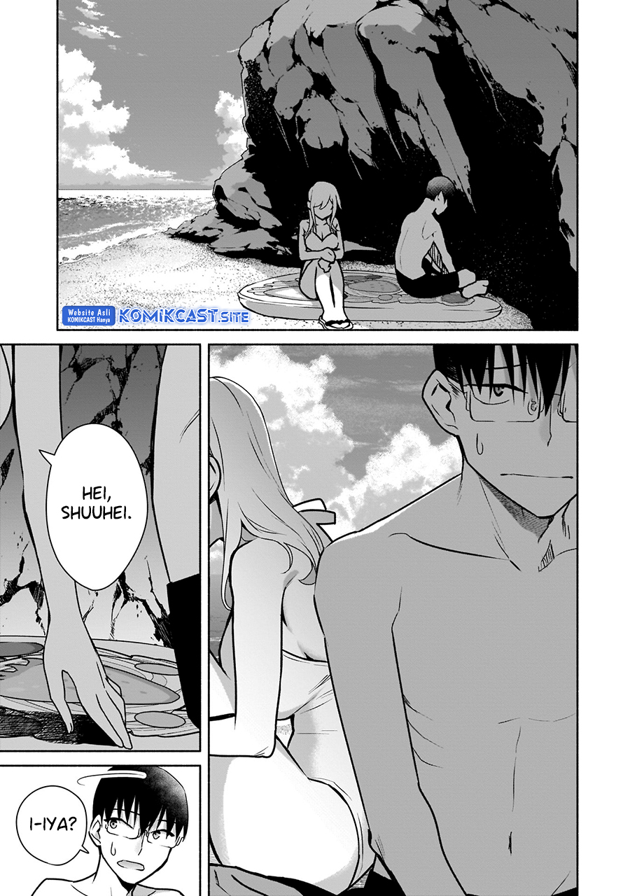 Bocchi no Boku ni Kyousei Kanojo ga Yattekita Chapter 21 - halaman 14