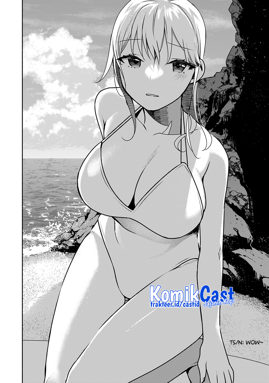 Bocchi no Boku ni Kyousei Kanojo ga Yattekita Chapter 21 - halaman 15