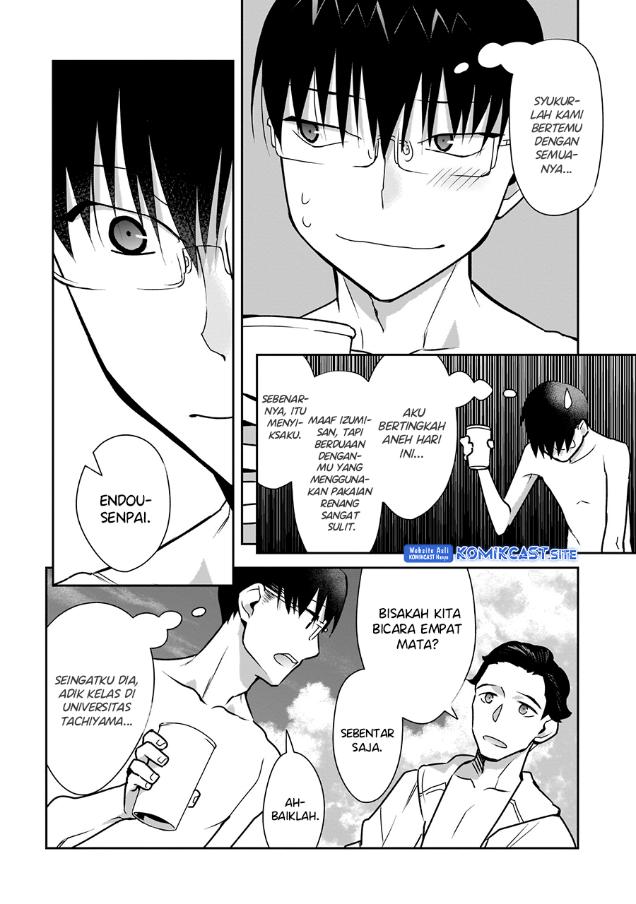 Bocchi no Boku ni Kyousei Kanojo ga Yattekita Chapter 21 - halaman 21
