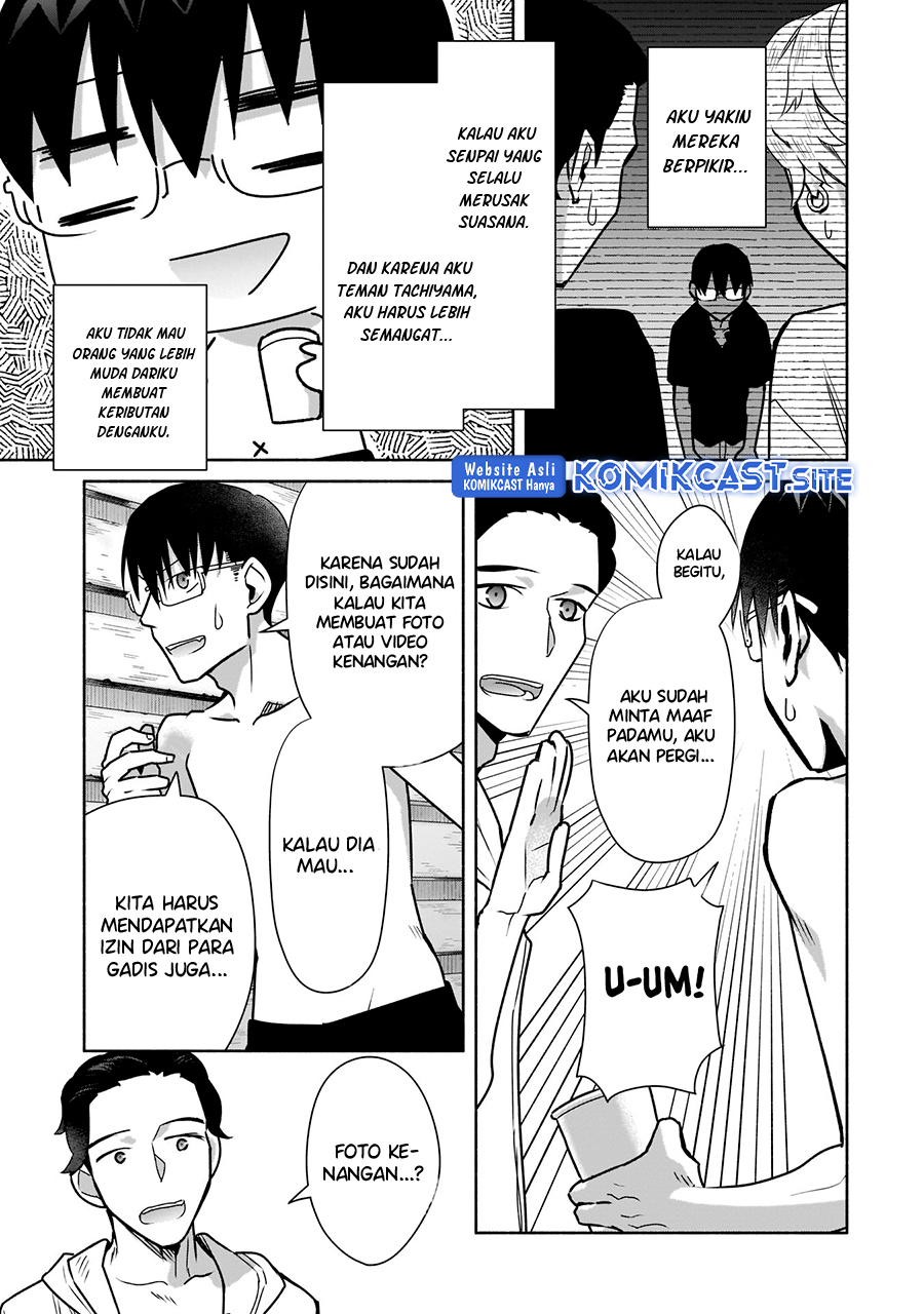 Bocchi no Boku ni Kyousei Kanojo ga Yattekita Chapter 21 - halaman 24